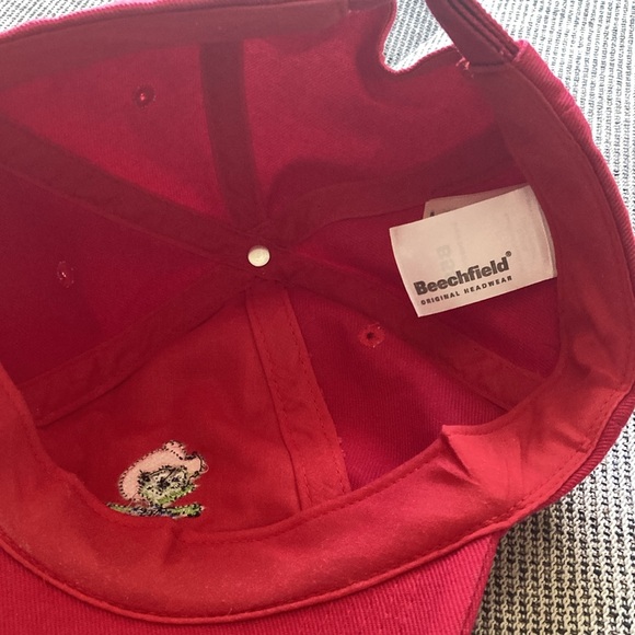 The Simpsons - Springfield Isotopes cap - Picture 3 of 3